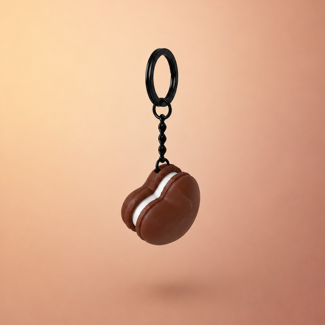 Fidget-Clicker - Macaron Herz