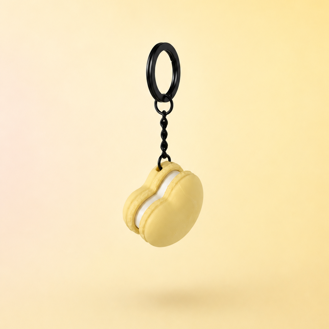 Fidget-Clicker - Macaron Herz