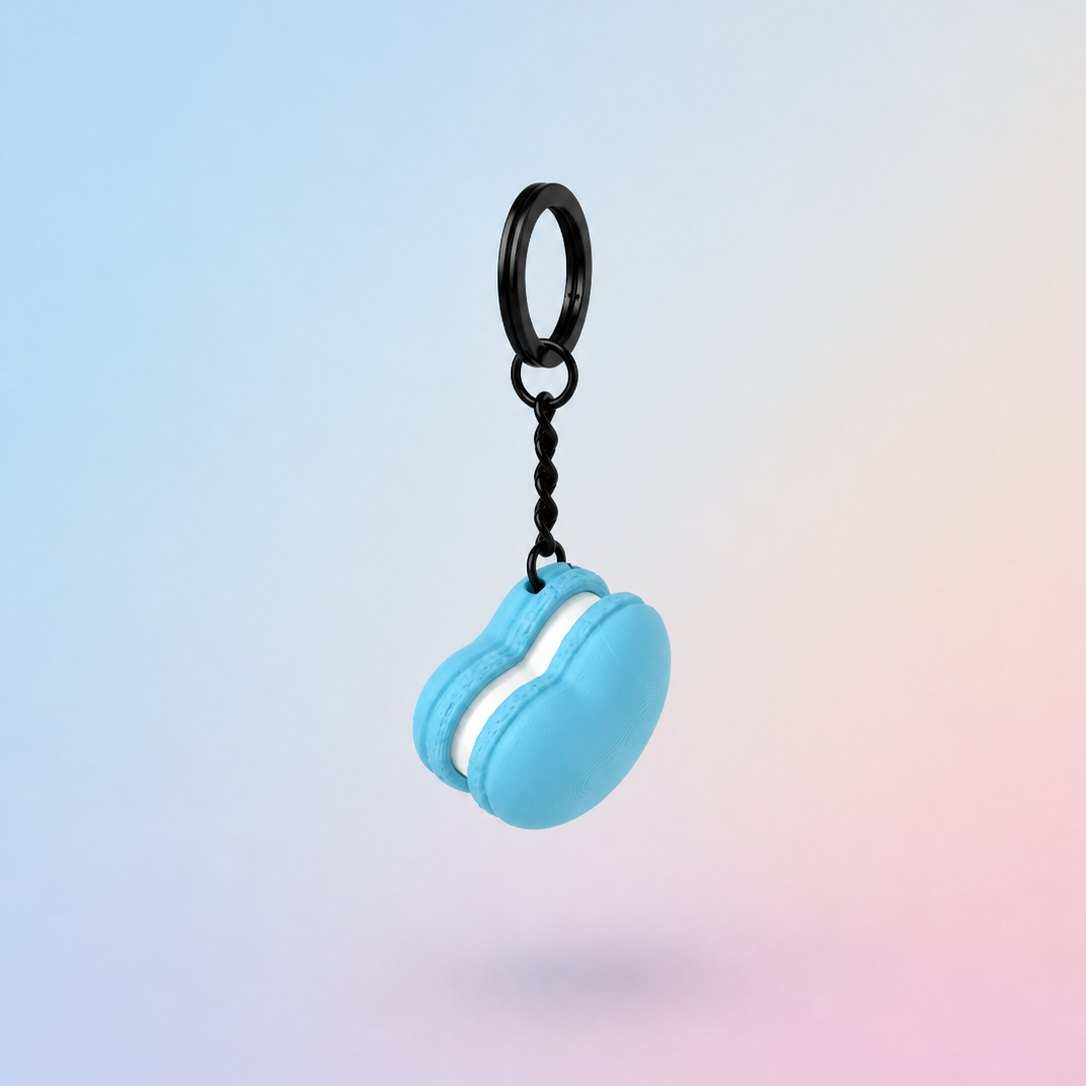 Fidget-Clicker - Macaron Herz