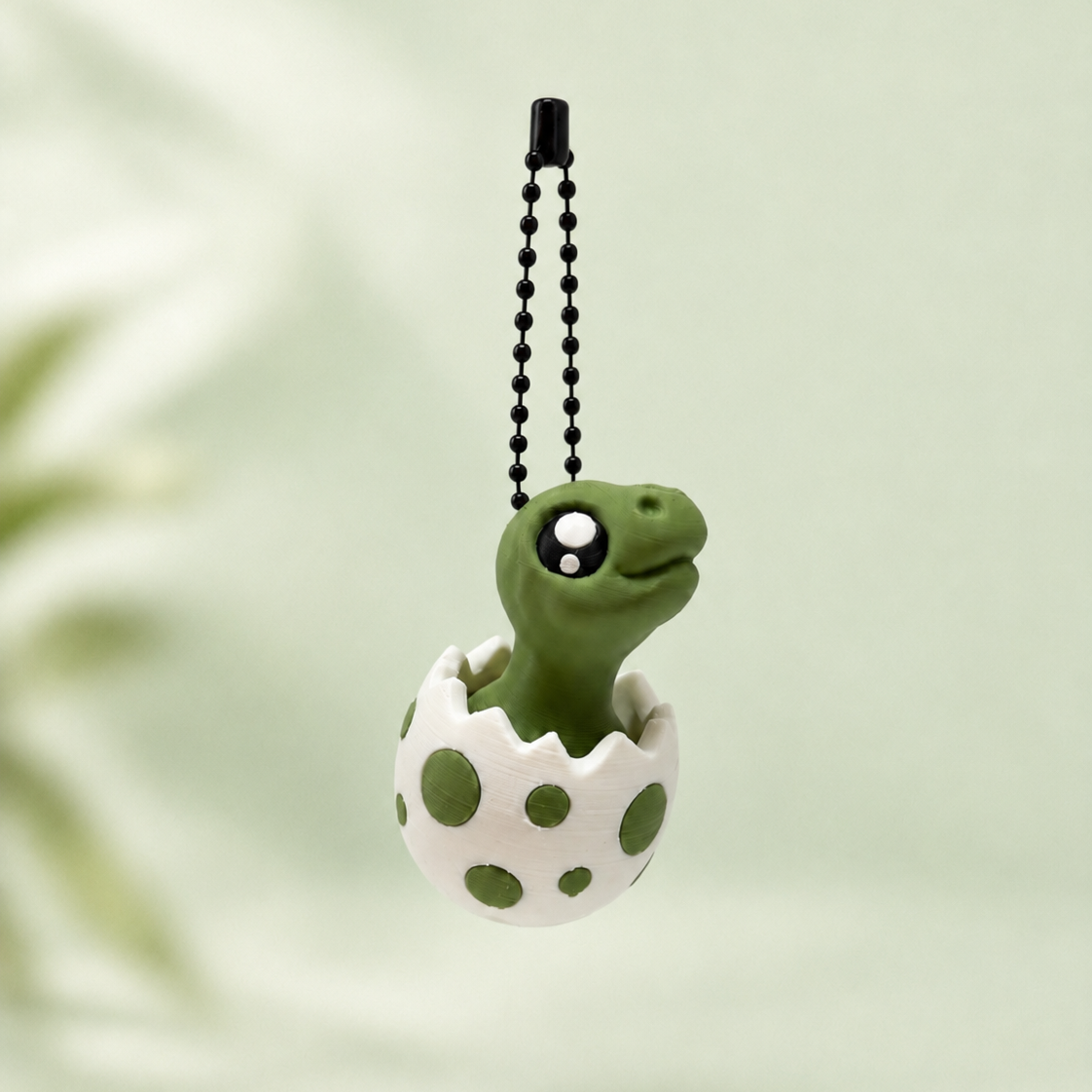 Fidget-Clicker Dino Grün Brachio – 3D-gedruckt aus PLA, Infillity Schweiz