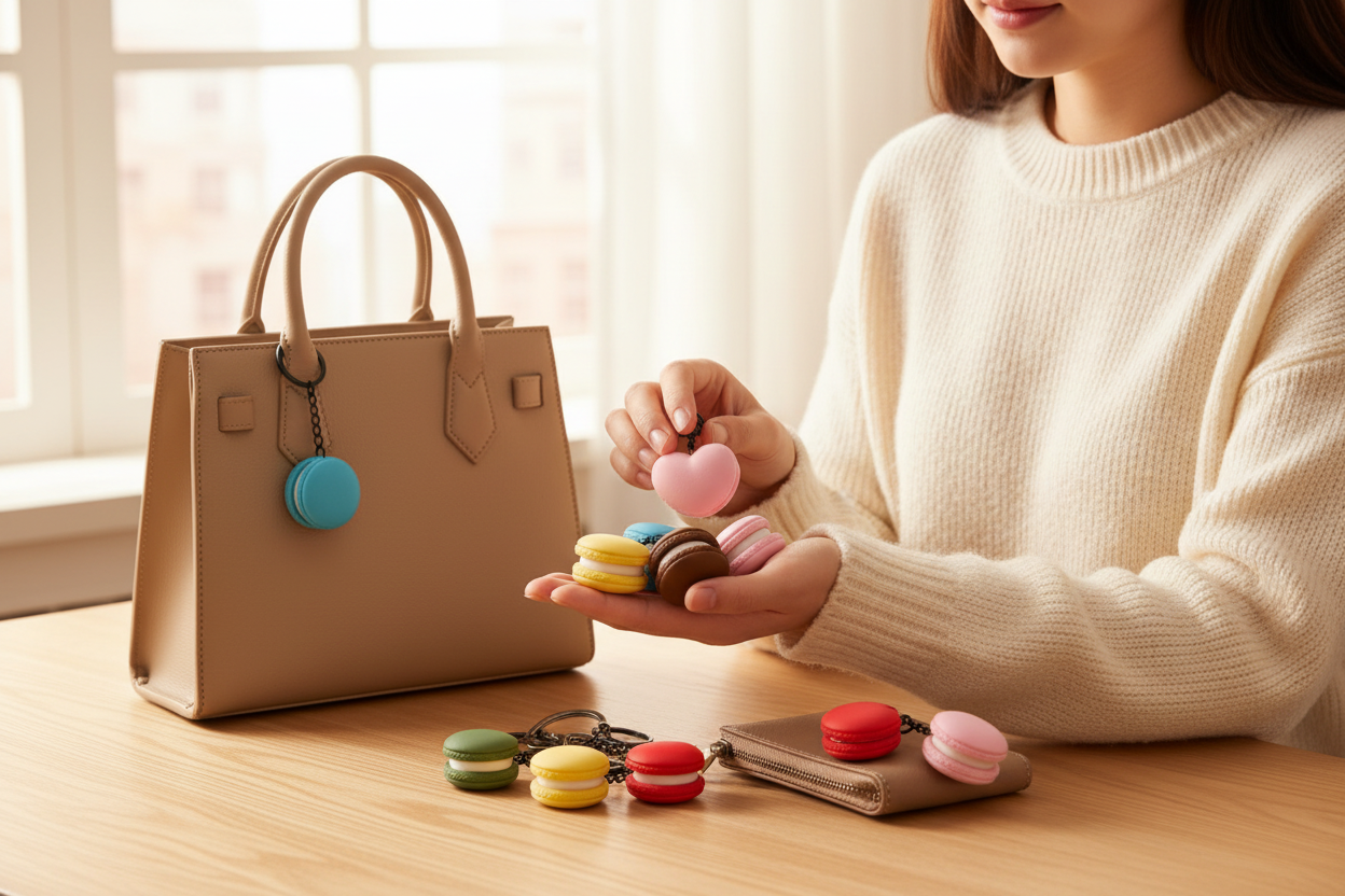 Infillity Macaron Clicker Lifestyle